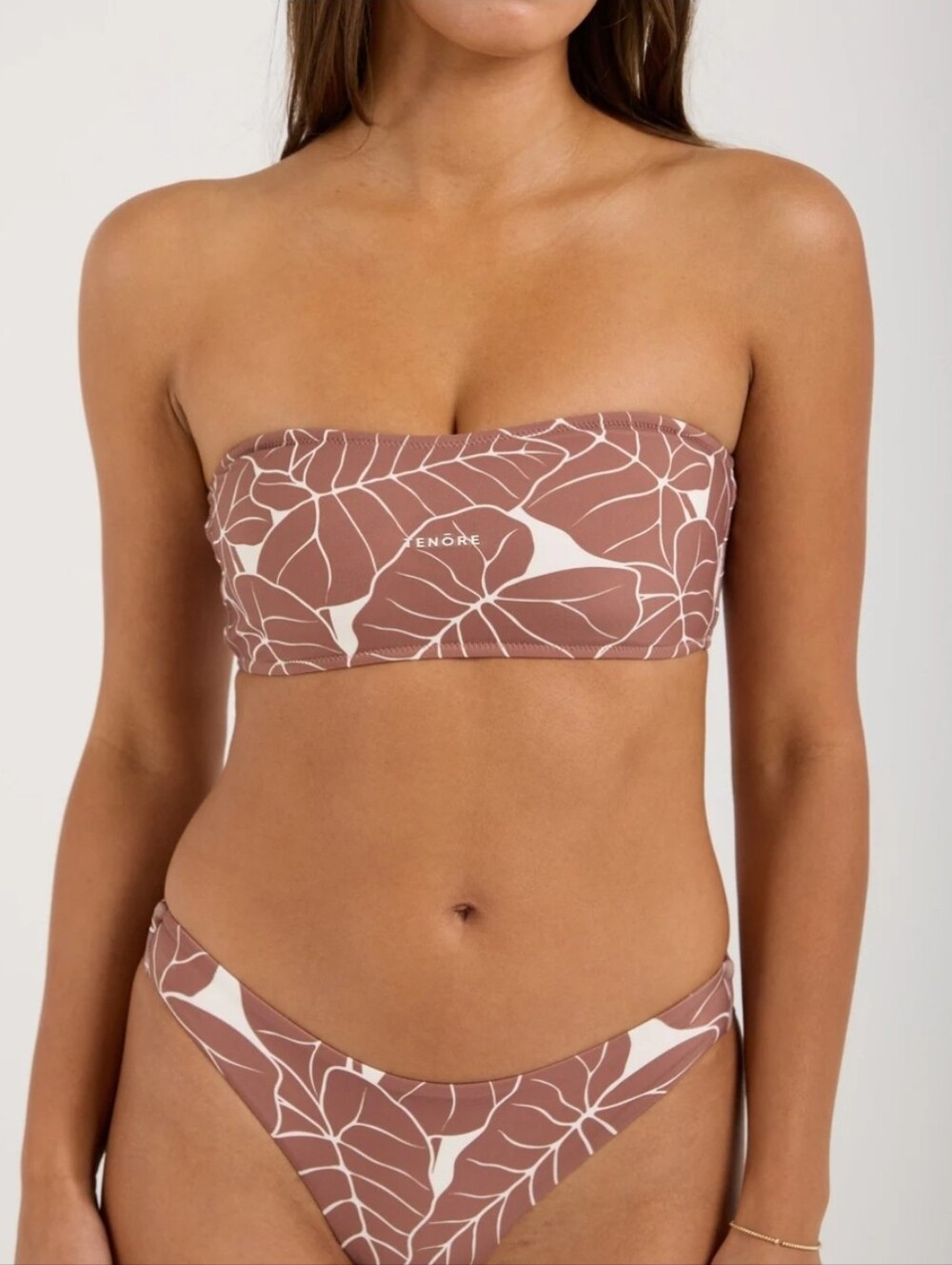 TENŌRE Kalo Tube Top